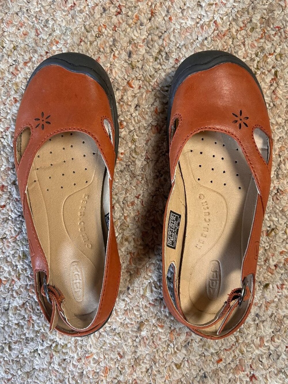 Women's Keen Slingback Flats
